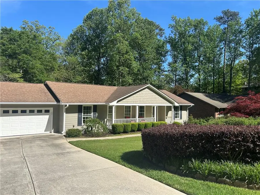 58 Wagon Wheel Court Se, Marietta, GA 30067 - #3