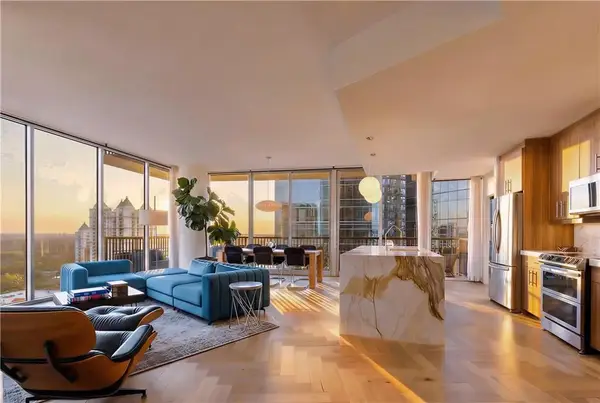 1080 Peachtree Street Ne #2503, Atlanta, GA 30309