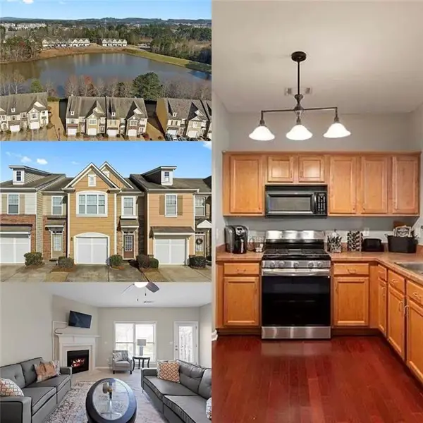 1964 Lakeshore Overlook Circle Nw, Kennesaw, GA 30152