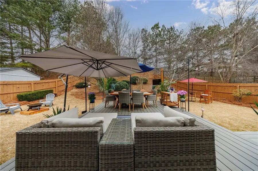 132 Carl Barrett Drive, Canton, GA 30115 - #2