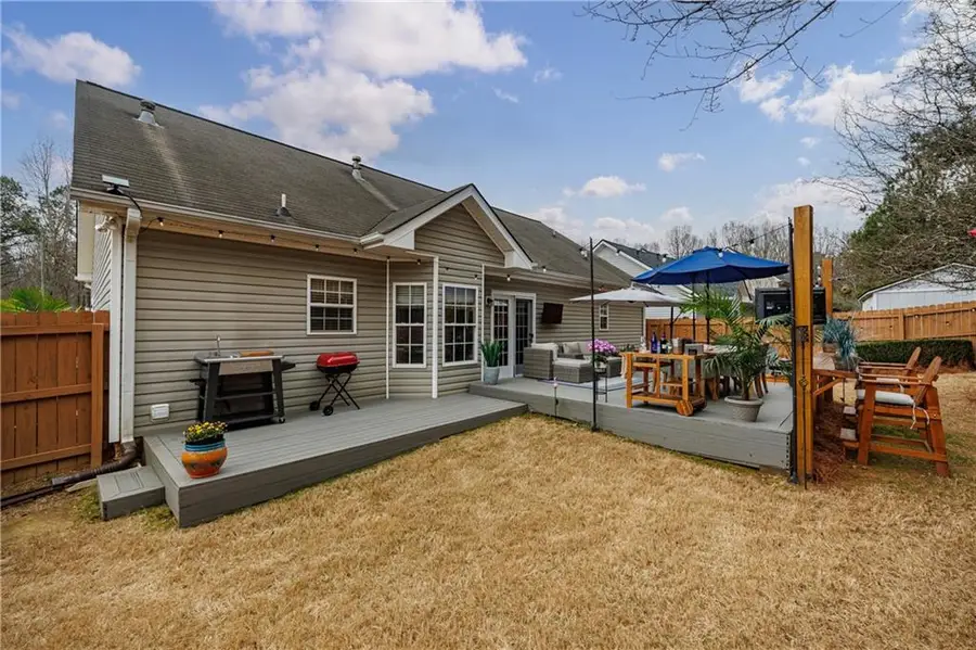 132 Carl Barrett Drive, Canton, GA 30115 - #3