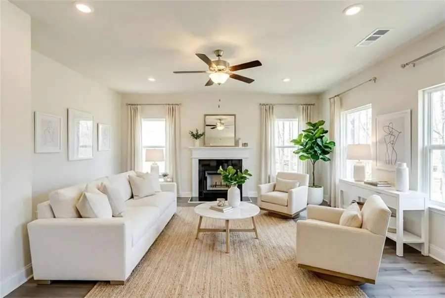 407 Shoals Trail, Dallas, GA 30132 - #2