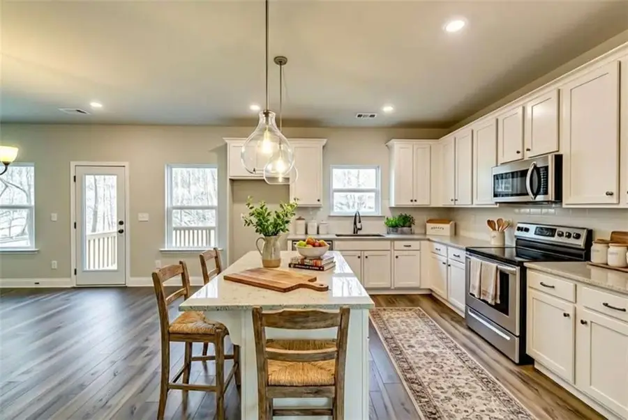 407 Shoals Trail, Dallas, GA 30132 - #3