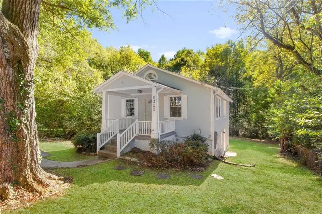 8211 Thompson Street, Douglasville, GA 30134 - #1