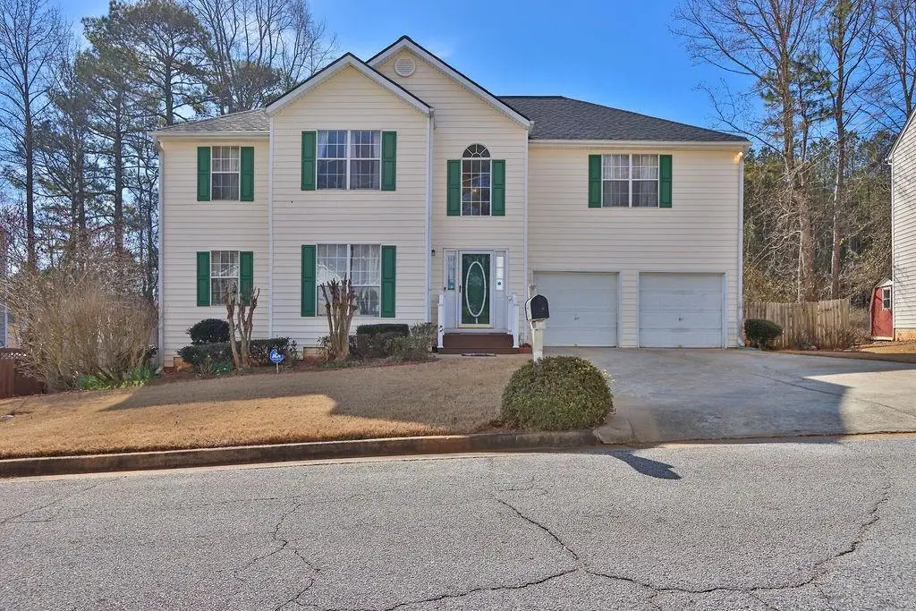 1018 Carriage Trace Circle, Stone Mountain, GA 30087 - #1