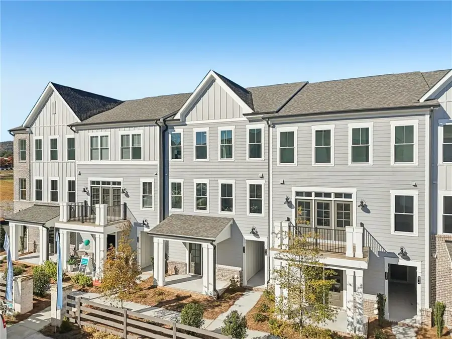 532 Alice Way #D8, Cumming, GA 30040 - #2