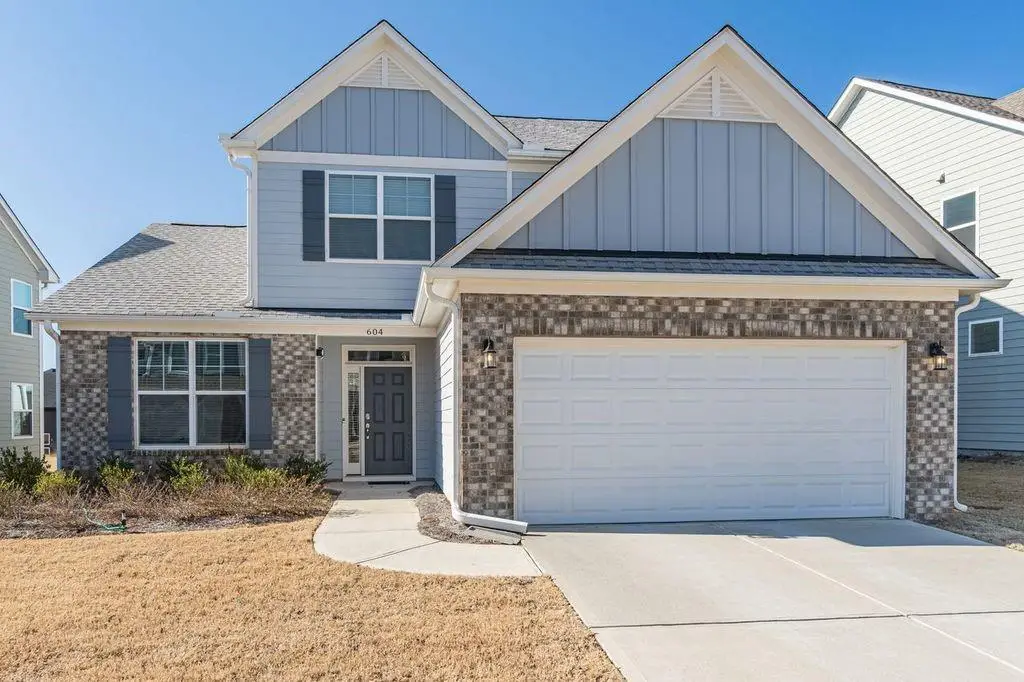604 Redfish Way, Hoschton, GA 30548 - #1