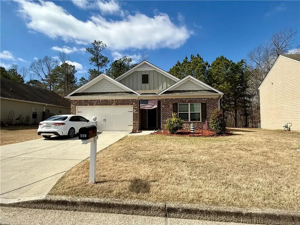 653 Scotland Drive, Dallas, GA 30132 - #1