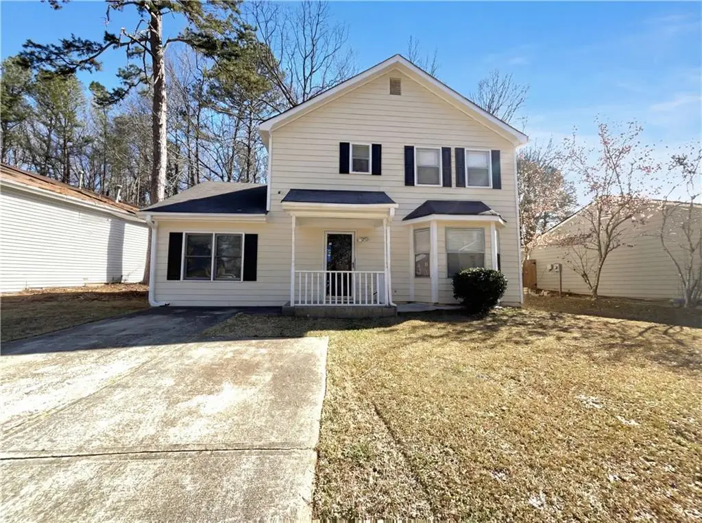 5328 Ridge Forest Drive, Stone Mountain, GA 30083 - #1