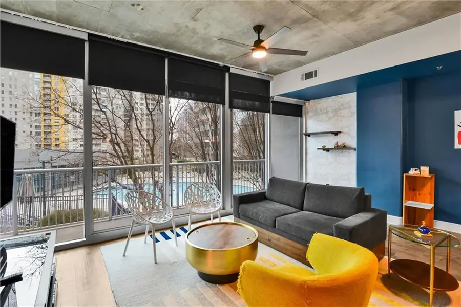 950 W Peachtree Street Nw #701, Atlanta, GA 30309 - #3