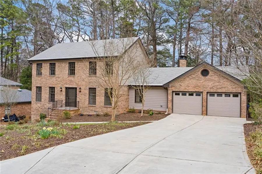 2667 Smoketree Way Ne, Atlanta, GA 30345 - #2