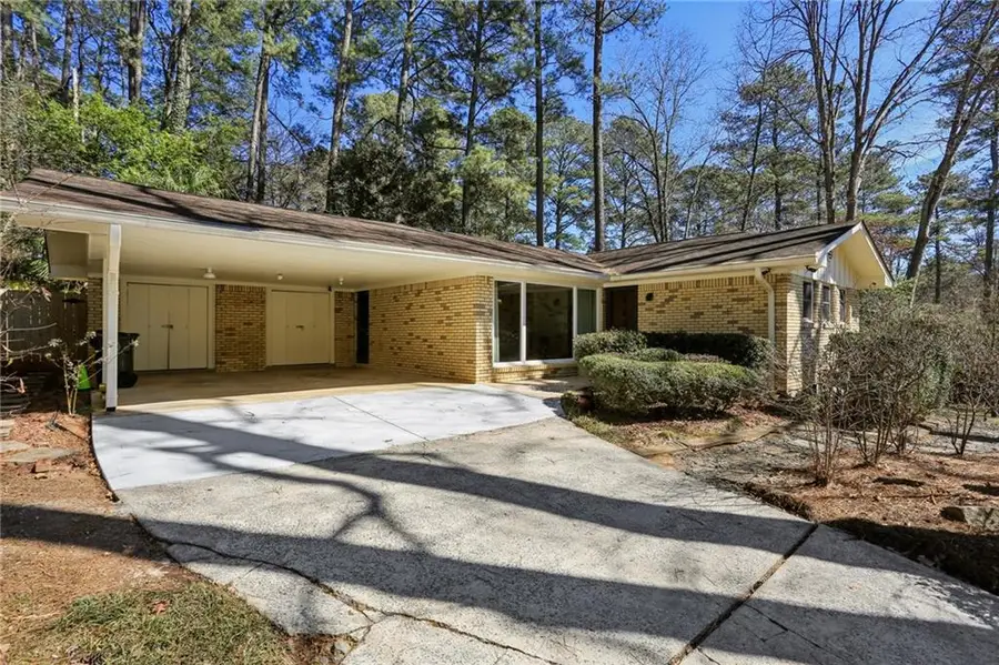 2098 Jordan Terrace Ne, Atlanta, GA 30345 - #2