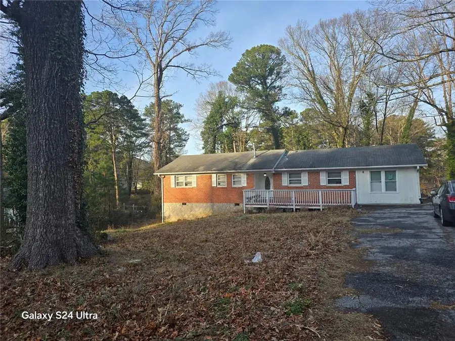 6270 Rockbridge Road, Stone Mountain, GA 30087 - #2