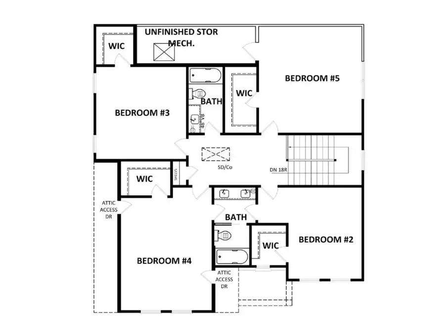 791 Lapis Trail, Kennesaw, GA 30152 - #3
