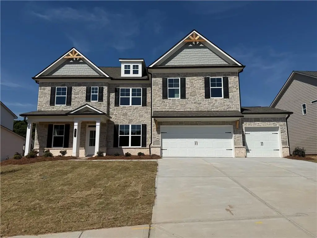 339 Scarlett Rose Way, Hoschton, GA 30548 - #1