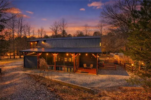 110 Old Indian Trail, Blue Ridge, GA 30513