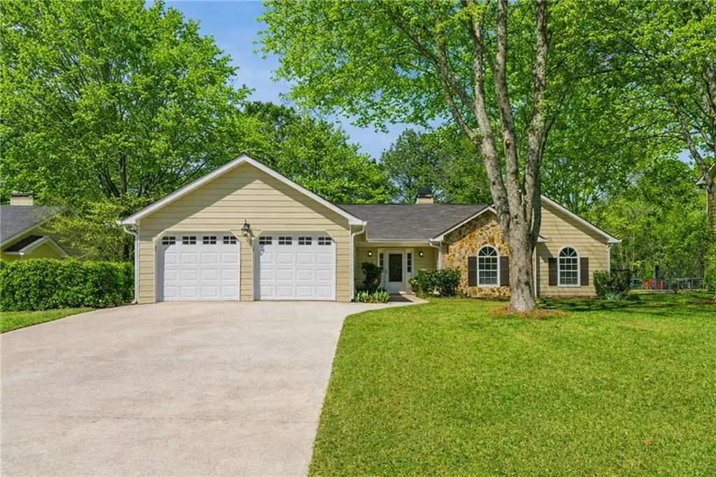 3502 Three Oaks Court, Powder Springs, GA 30127 - #1