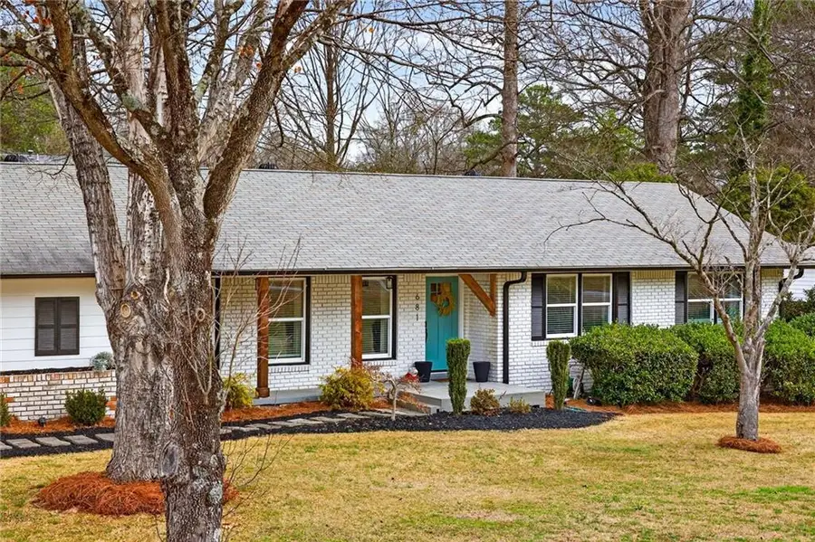 681 Reed Road Se, Smyrna, GA 30082 - #2