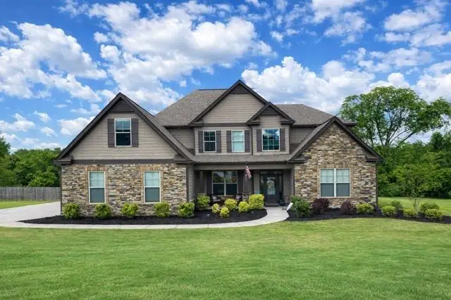 68 Mitchell Farm Drive, Sharpsburg, GA 30277 - #1