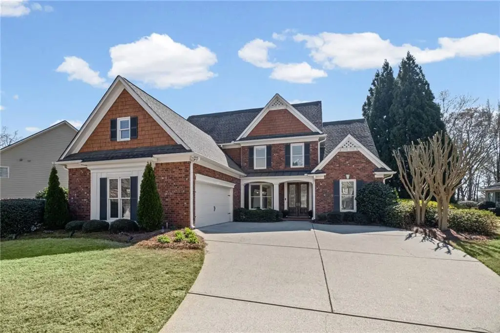 906 Laurelwood Court, Canton, GA 30115 - #1