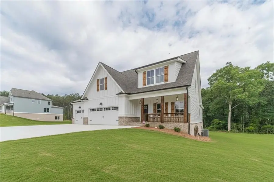 348 Pinewood Drive, Covington, GA 30014 - #2