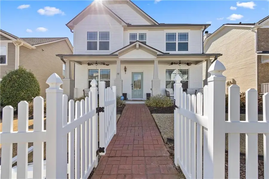 3812 Meeting Street, Cumming, GA 30040 - #3