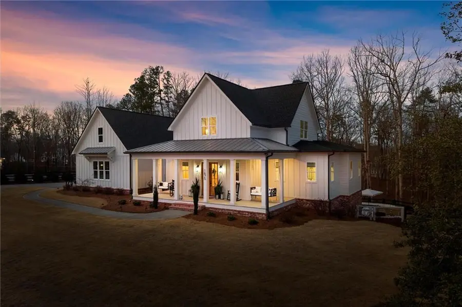 1675 Hornage Road, Ball Ground, GA 30107 - #2