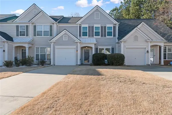 5338 Medlock Corners Drive, Peachtree Corners, GA 30092