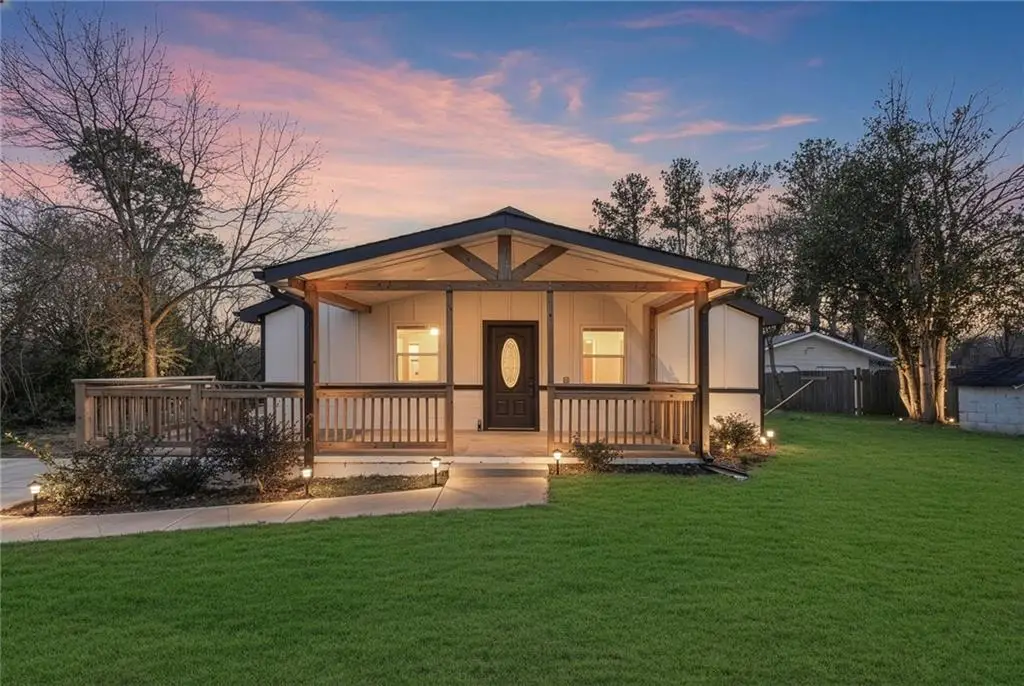 638 Dobbins Mill Road, Griffin, GA 30223 - #1