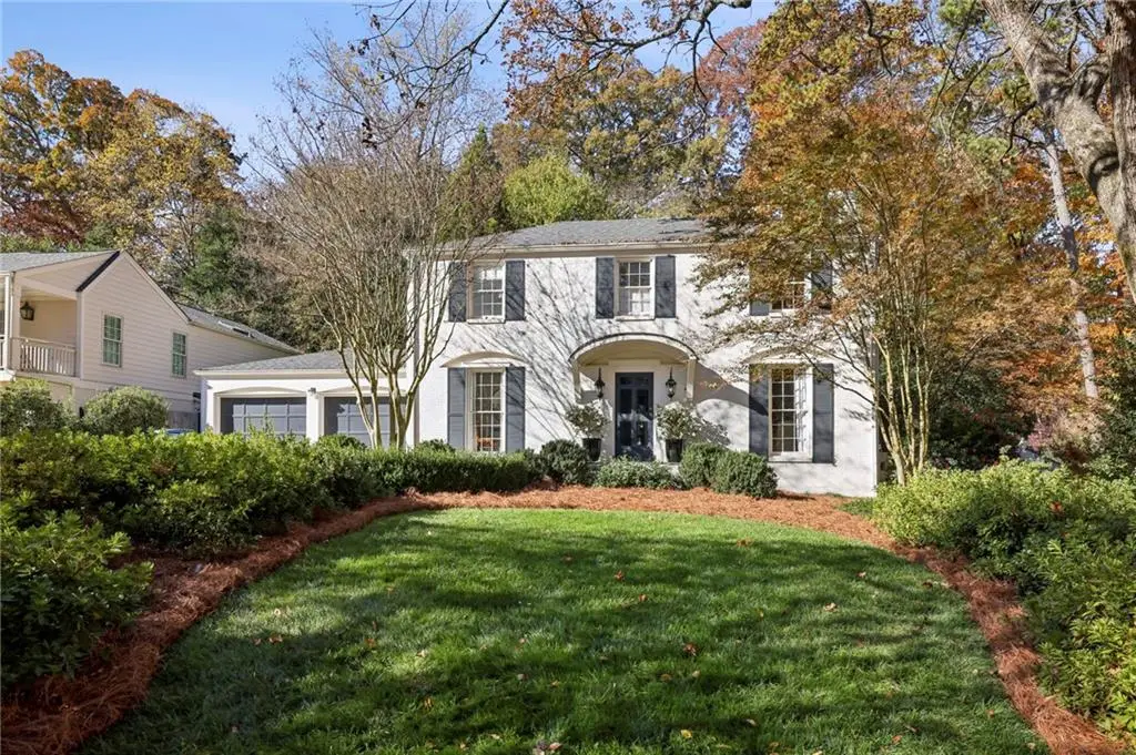 1838 Meredith Drive Nw, Atlanta, GA 30318 - #1