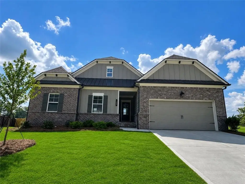 145 Rose Lake Court, Hoschton, GA 30548 - #1