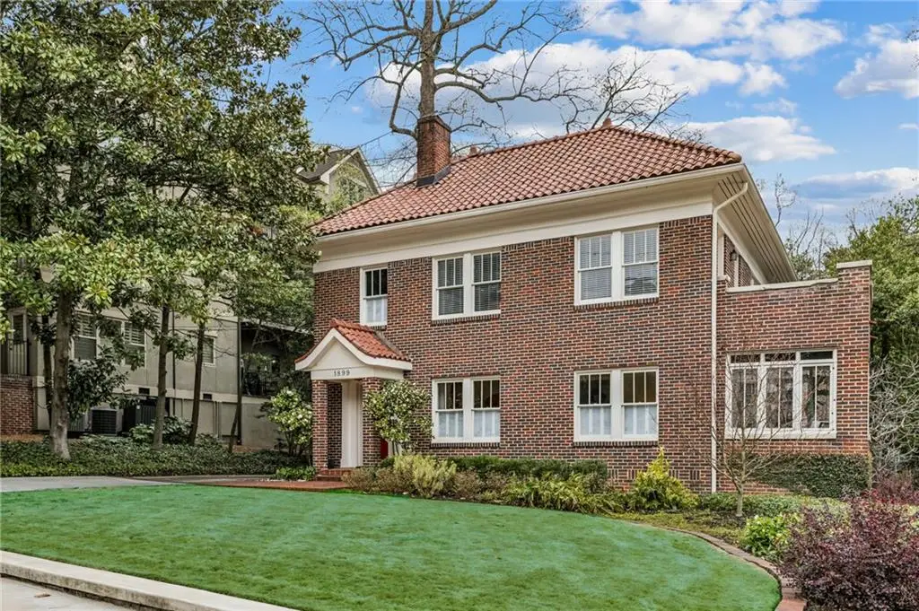 1899 Anjaco Road Nw #1, Atlanta, GA 30309 - #1