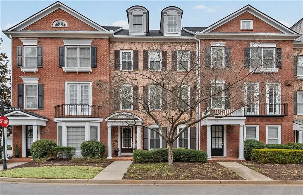 4202 Kendall Way, Roswell, GA 30075 - #1