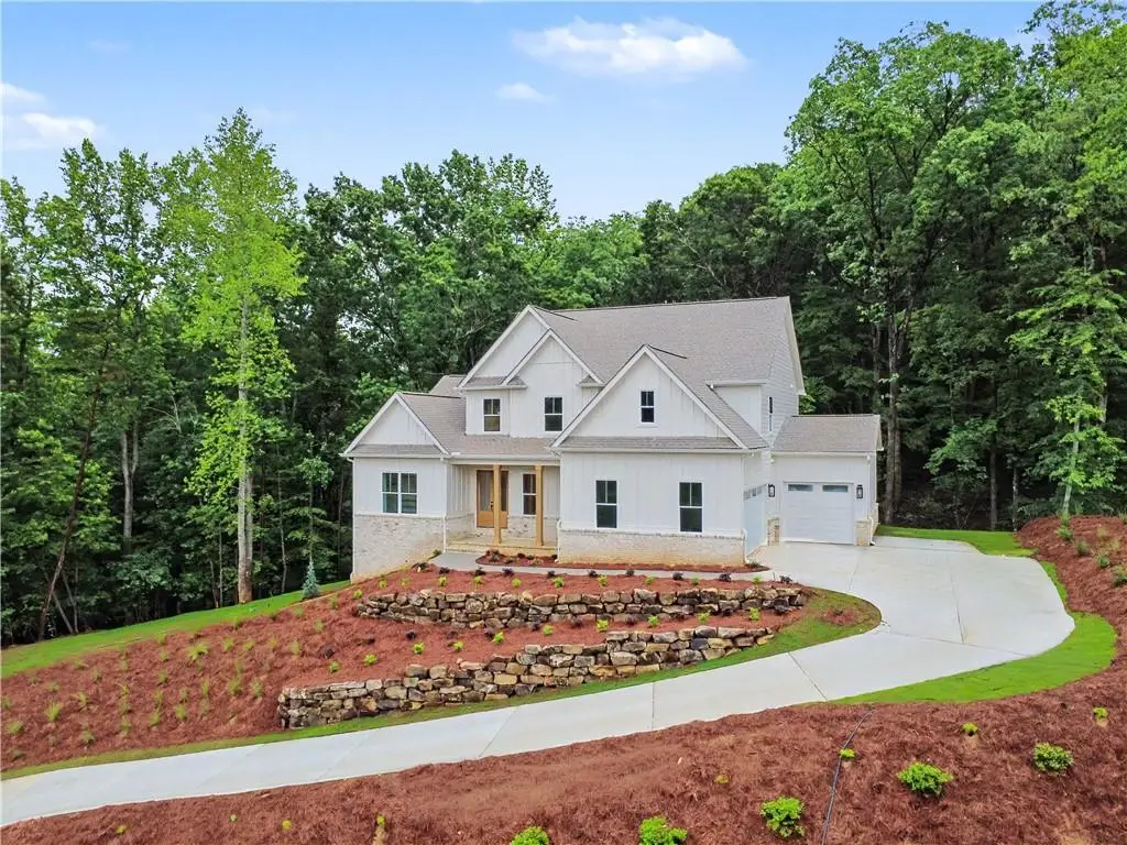 6043 Bluewater Boulevard, Gainesville, GA 30506 - #1