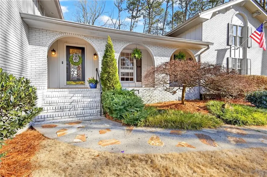 4979 Vernon Oaks Drive, Dunwoody, GA 30338 - #2
