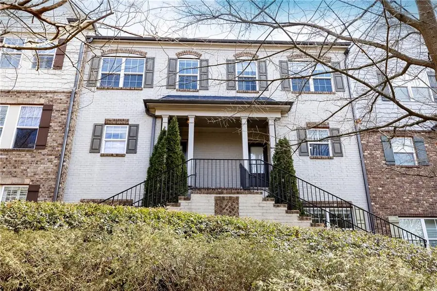 2140 Havenwood Trail Ne, Atlanta, GA 30319 - #2