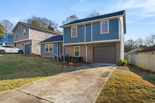 4933 Park West Drive, Stone Mountain, GA 30088