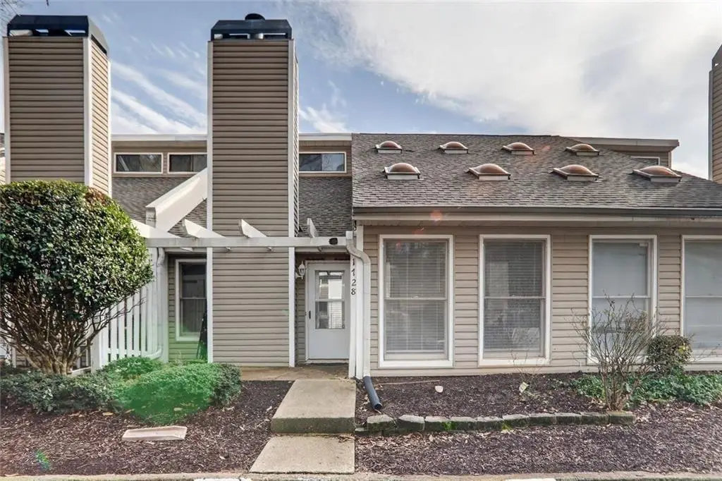 1728 Cotton Patch Lane, Alpharetta, GA 30004 - #1