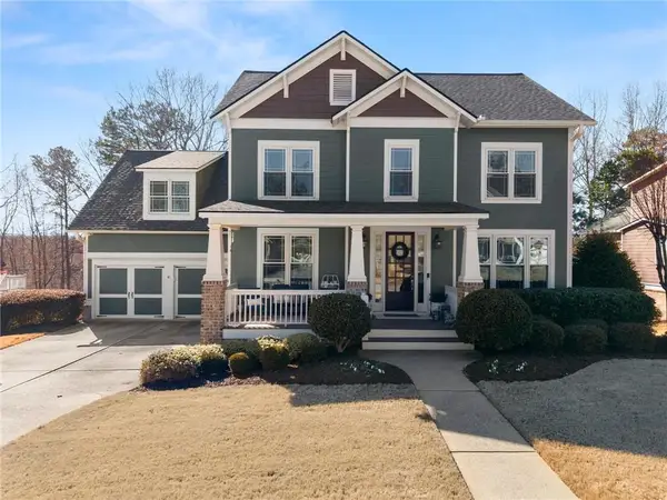 6049 Grand Reunion Drive, Hoschton, GA 30548