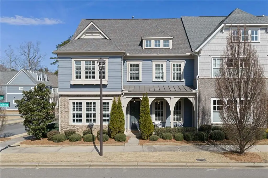 228 Dawson Drive, Woodstock, GA 30188 - #1