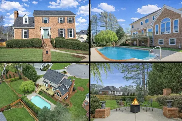 317 Covered Bridge Place Sw, Smyrna, GA 30082