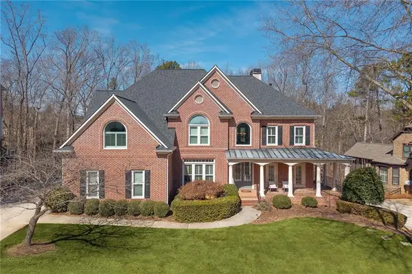 5110 Parkwood Oaks Lane, Smyrna, GA 30126