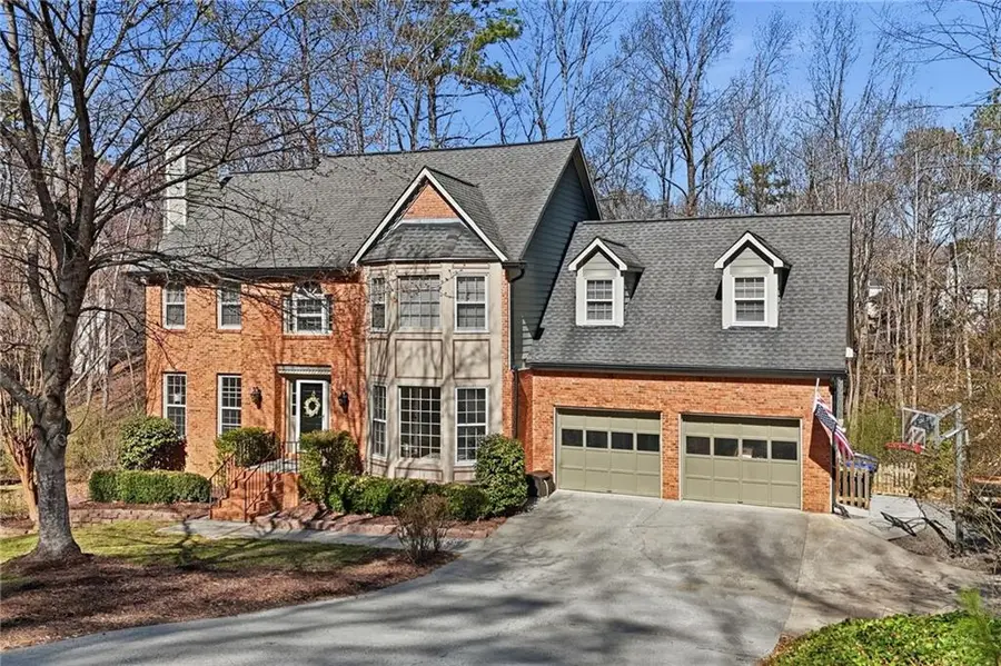 11805 Highland Colony Drive, Roswell, GA 30075 - #2