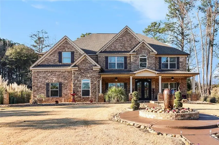 129 Limbaugh Valley Drive, McDonough, GA 30252 - #3