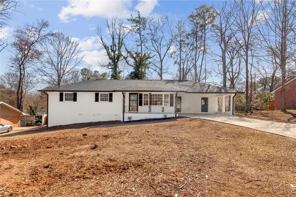 1697 Rustic Drive Sw, Marietta, GA 30008