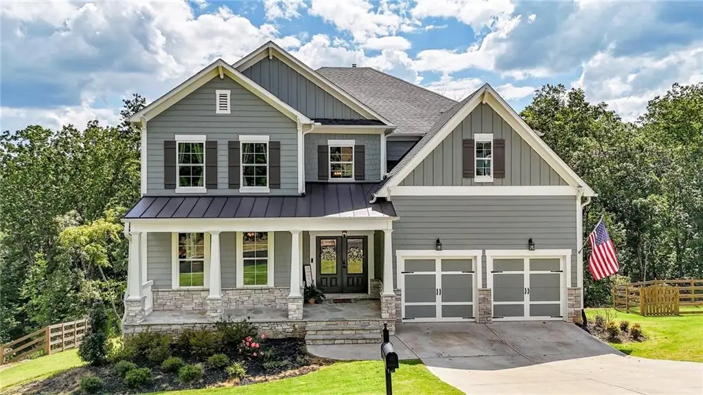 249 Fountain Oak Way, Canton, GA 30114 - #1