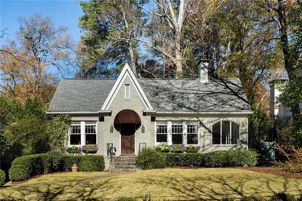 170 E Wesley Road Ne, Atlanta, GA 30305