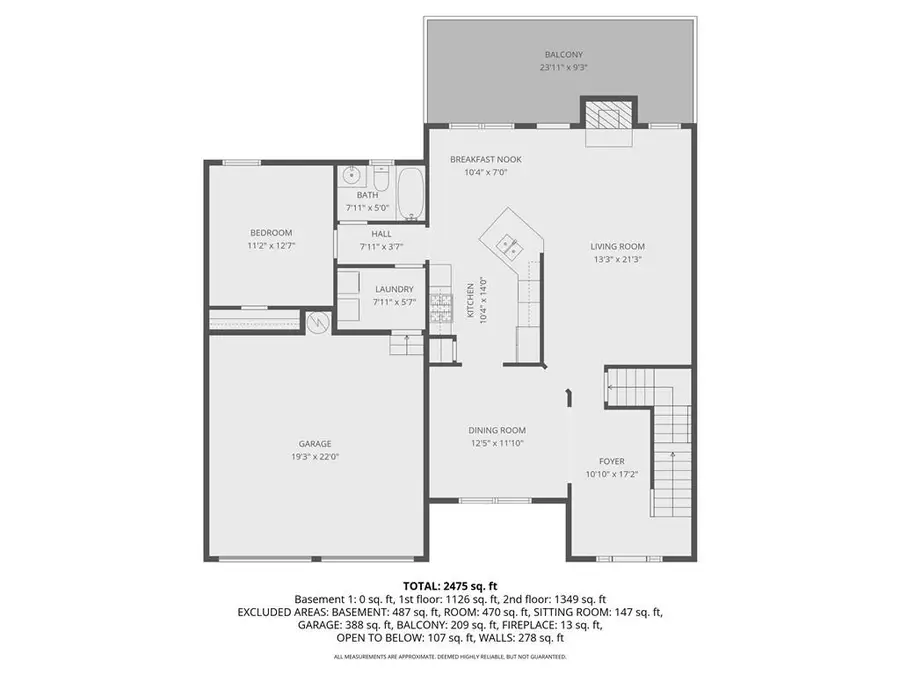 2085 Mount Grove Court, Dacula, GA 30019 - #3