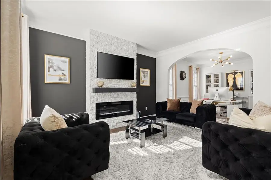 4146 Kingsley Park Court, Peachtree Corners, GA 30096 - #3