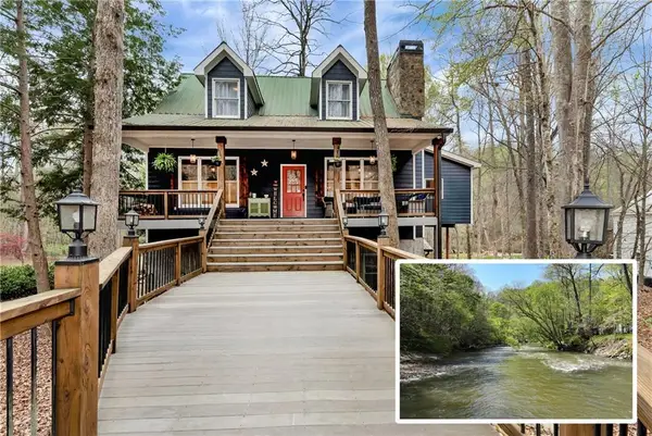 1060 Golden Avenue, Dahlonega, GA 30533